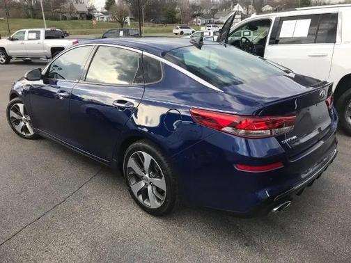 2020 Kia Optima S