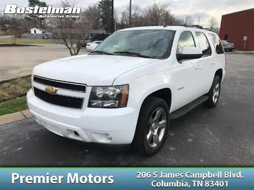 2013 Chevrolet Tahoe LT
