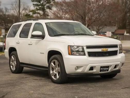 2013 Chevrolet Tahoe LT