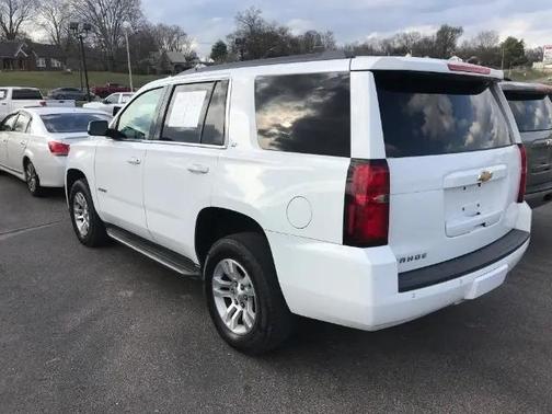 2018 Chevrolet Tahoe LT