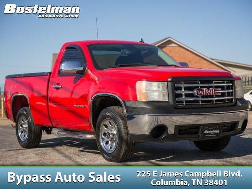 2008 GMC Sierra 1500 Work Truck