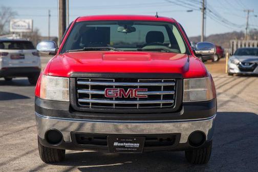 2008 GMC Sierra 1500 Work Truck
