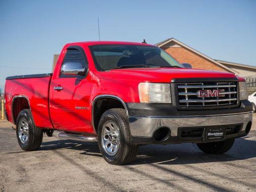 2008 GMC Sierra 1500 Work Truck