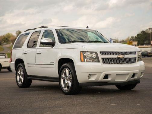 2011 Chevrolet Tahoe LTZ