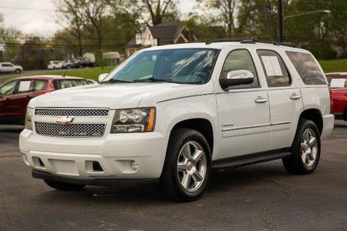 2011 Chevrolet Tahoe LTZ