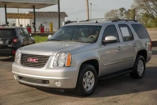 2013 GMC Yukon SLT
