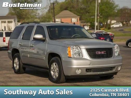 2013 GMC Yukon SLT
