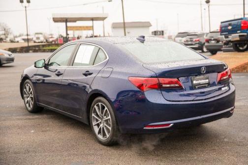 2016 Acura TLX V6