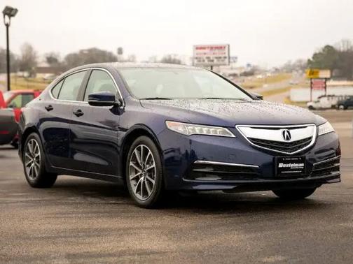 2016 Acura TLX V6