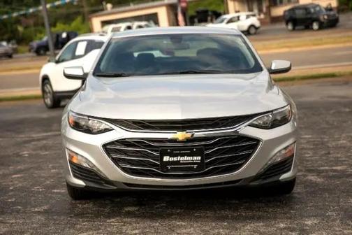 2022 Chevrolet Malibu FWD LT