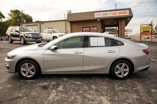 2022 Chevrolet Malibu FWD LT
