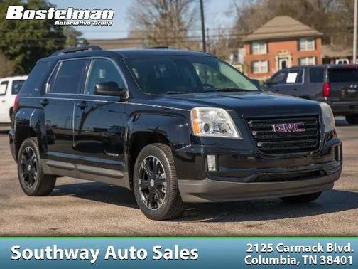 2017 GMC Terrain SLE-2
