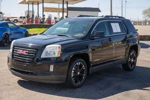 2017 GMC Terrain SLE-2