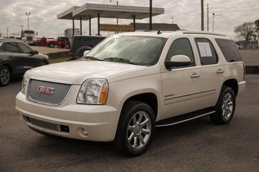 2013 GMC Yukon Denali