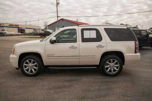2013 GMC Yukon Denali