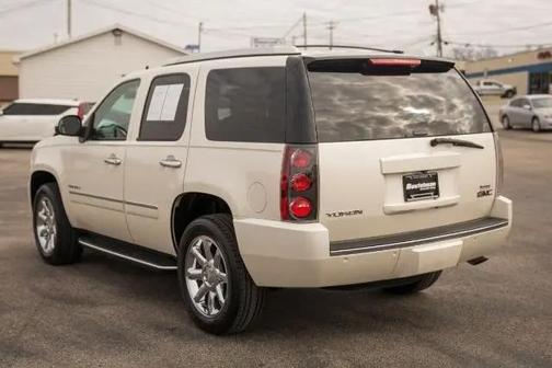 2013 GMC Yukon Denali