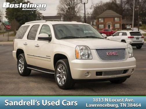 2013 GMC Yukon Denali