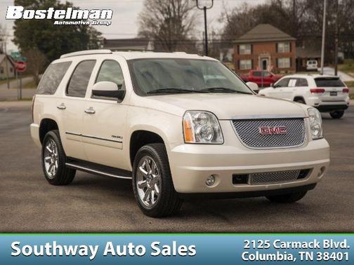 2013 GMC Yukon Denali