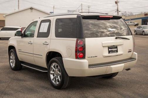 2013 GMC Yukon Denali