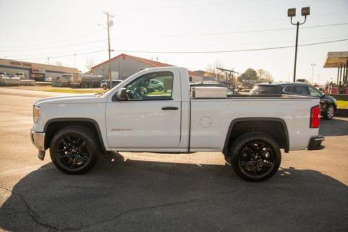 2015 GMC Sierra 1500 Base