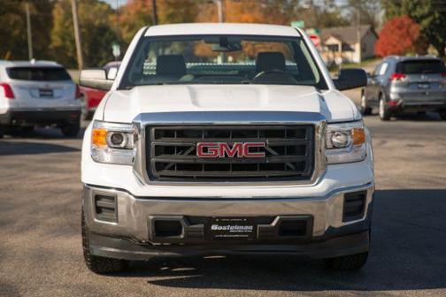 2015 GMC Sierra 1500 Base