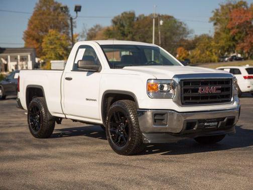 2015 GMC Sierra 1500 Base
