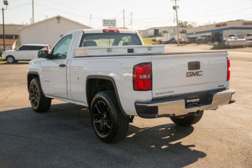2015 GMC Sierra 1500 Base