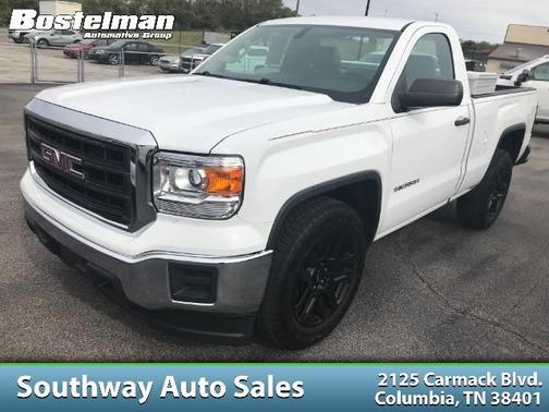 2015 GMC Sierra 1500 Base