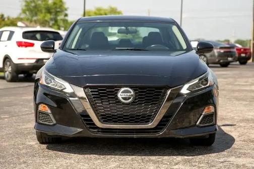 2019 Nissan Altima 2.5 SR