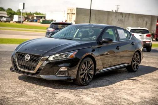 2019 Nissan Altima 2.5 SR