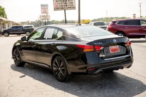 2019 Nissan Altima 2.5 SR