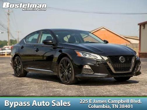 2019 Nissan Altima 2.5 SR