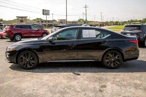 2019 Nissan Altima 2.5 SR