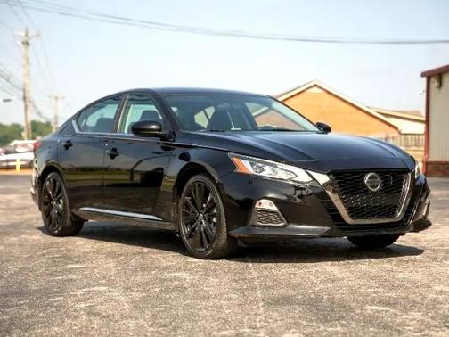 2019 Nissan Altima 2.5 SR
