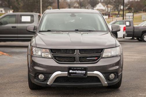 2020 Dodge Journey Crossroad