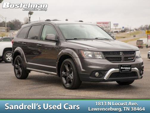 2020 Dodge Journey Crossroad