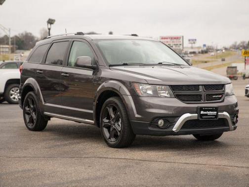 2020 Dodge Journey Crossroad