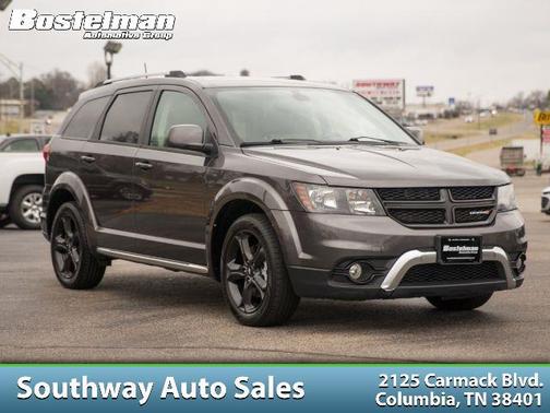 2020 Dodge Journey Crossroad