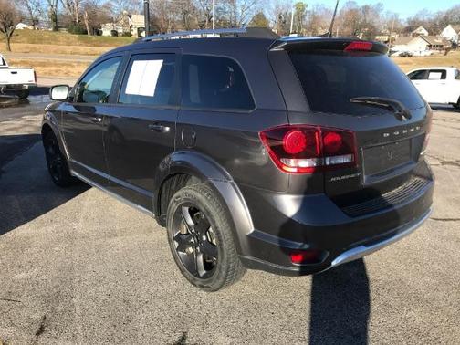 2020 Dodge Journey Crossroad