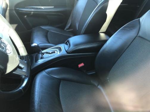 2020 Dodge Journey Crossroad