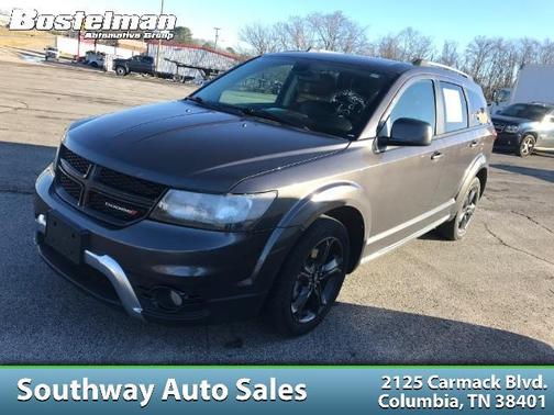 2020 Dodge Journey Crossroad