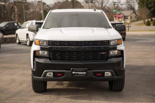 2019 Chevrolet Silverado 1500 Custom Trail Boss