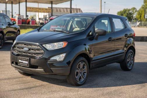 2019 Ford EcoSport S