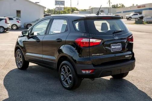 2019 Ford EcoSport S