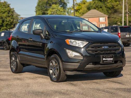 2019 Ford EcoSport S