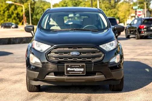 2019 Ford EcoSport S