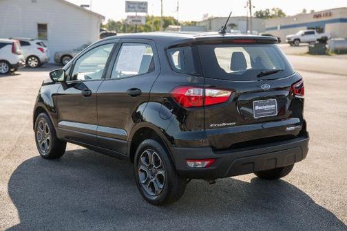2019 Ford EcoSport S
