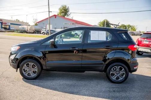 2019 Ford EcoSport S
