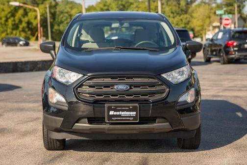 2019 Ford EcoSport S
