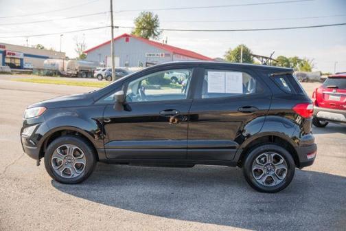 2019 Ford EcoSport S
